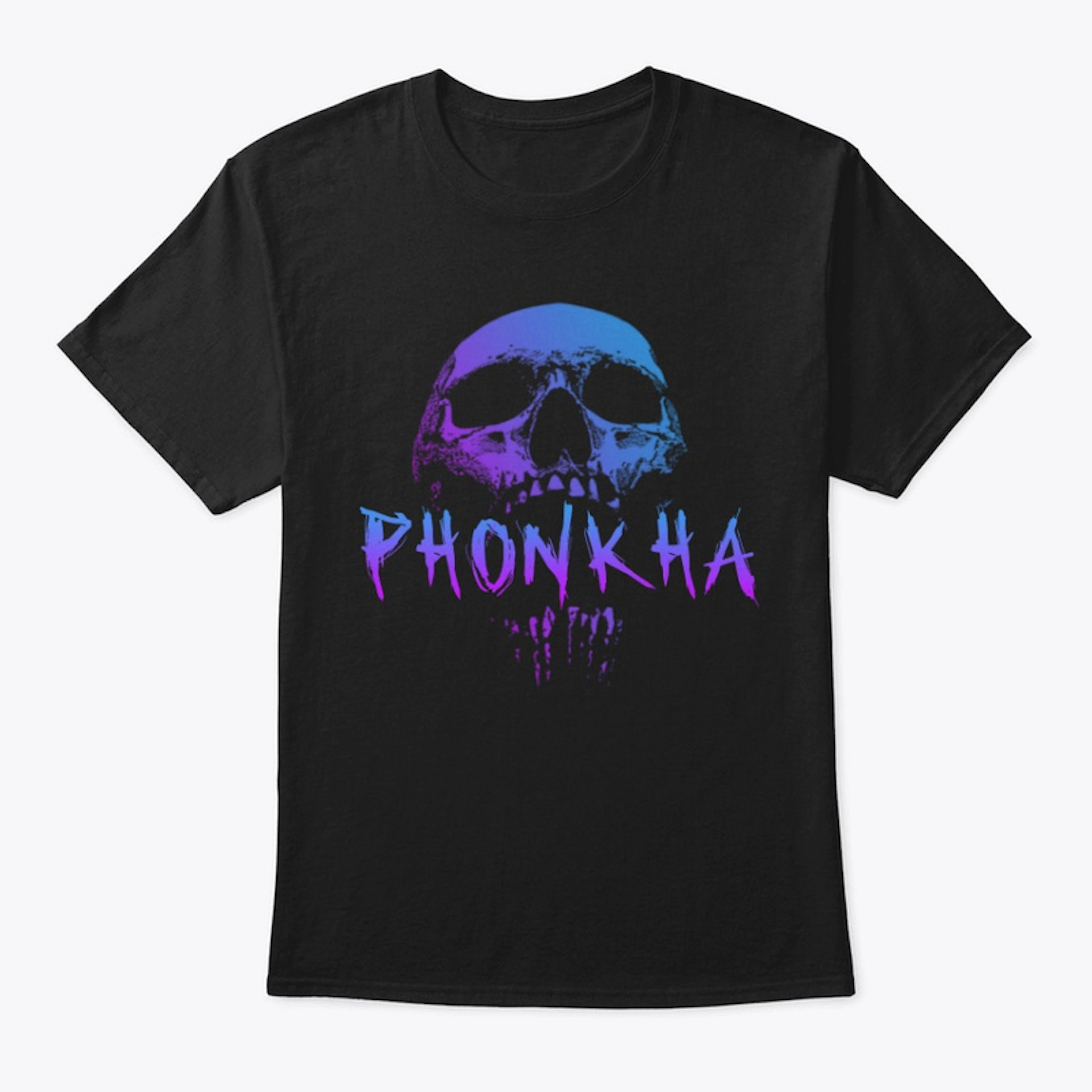 SKULL Phonkha Tshirt