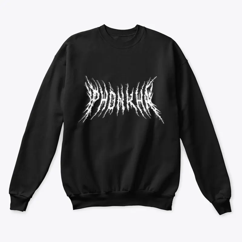 Phonkha crewneck